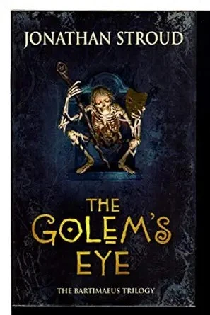 The Golem's Eye